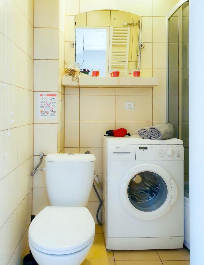 Sonya Apartment Wroclaw Ngoại thất bức ảnh