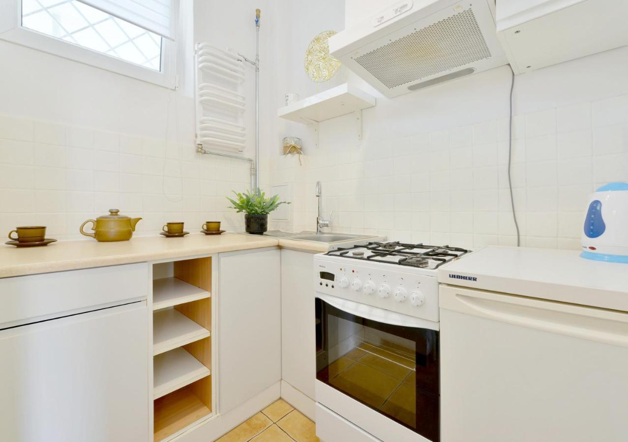 Sonya Apartment Wroclaw Ngoại thất bức ảnh